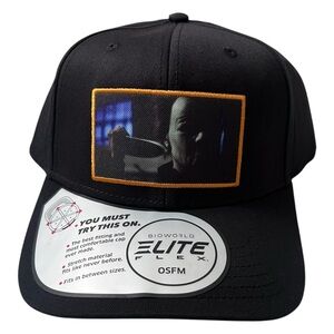 Halloween Michael Myers Elite Flex Snapback Hat OSFM